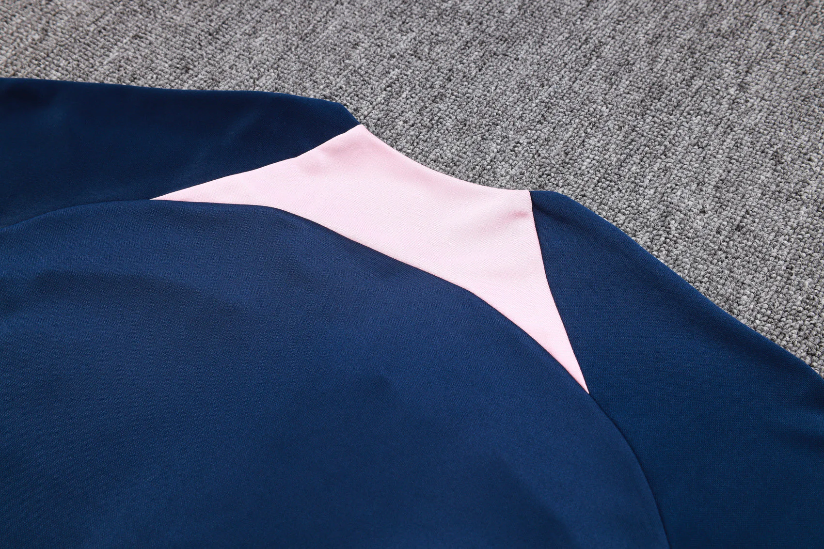 Tottenham Dark Blue Tracksuit - Image 7