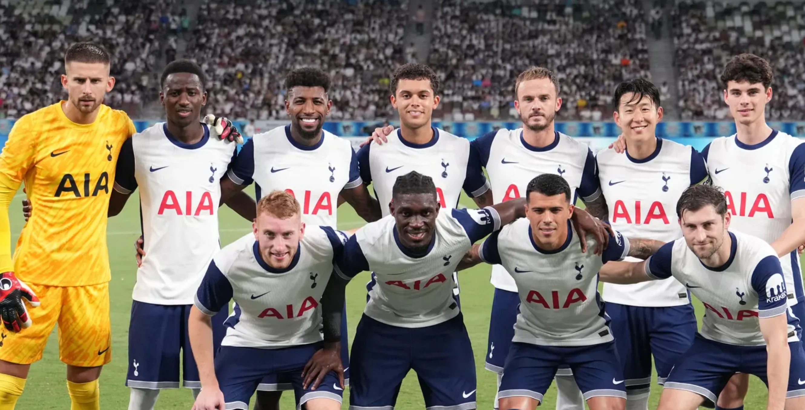 Tottenham home kit 2024/2025 - Image 3