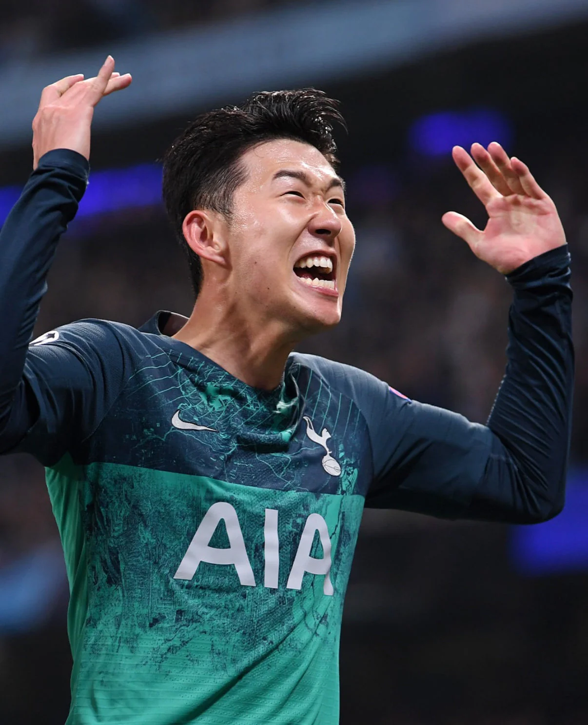 Tottenham Hotspur 2018/2019 Third Kit - Image 4