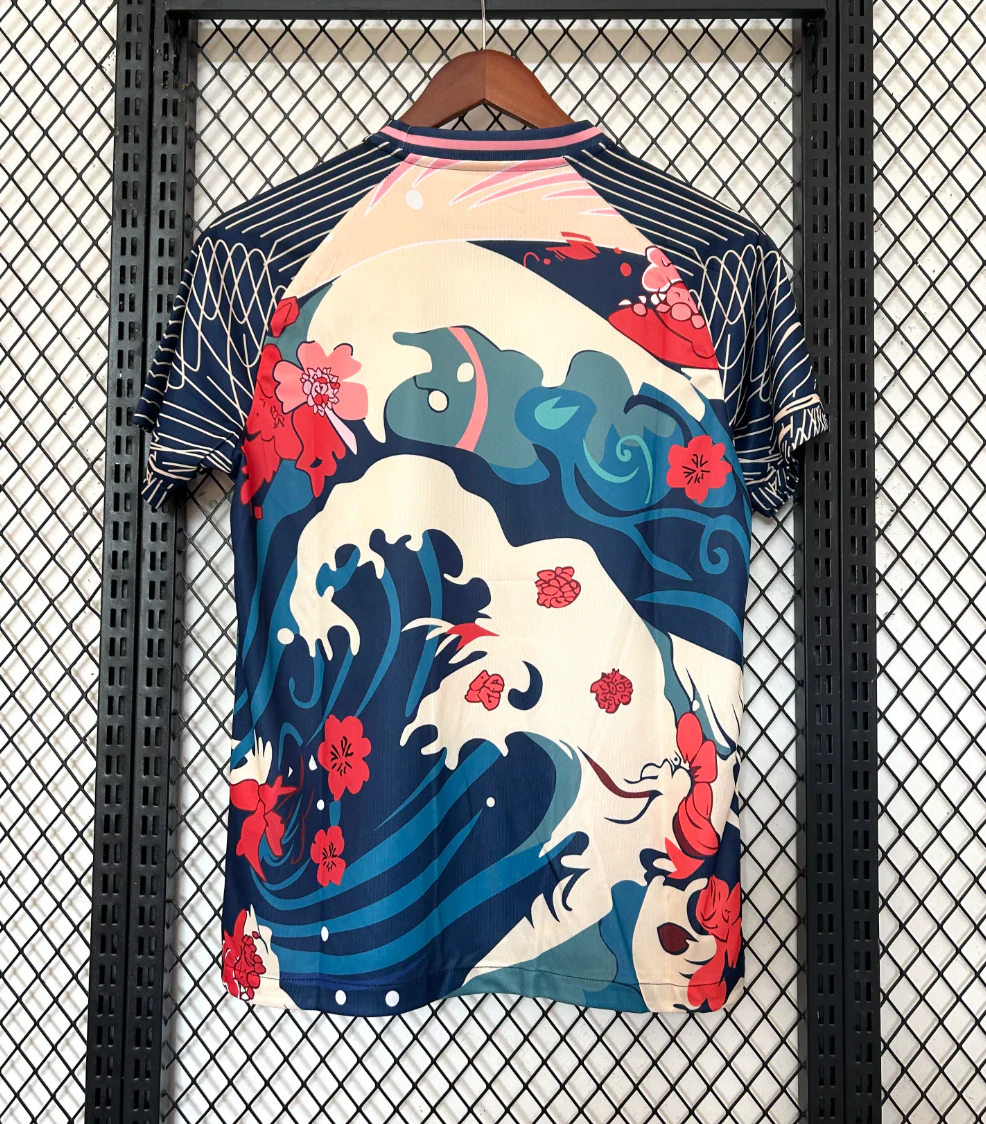 Tottenham Hotspur 2025/2026 Waves Special Edition Jersey - Image 5