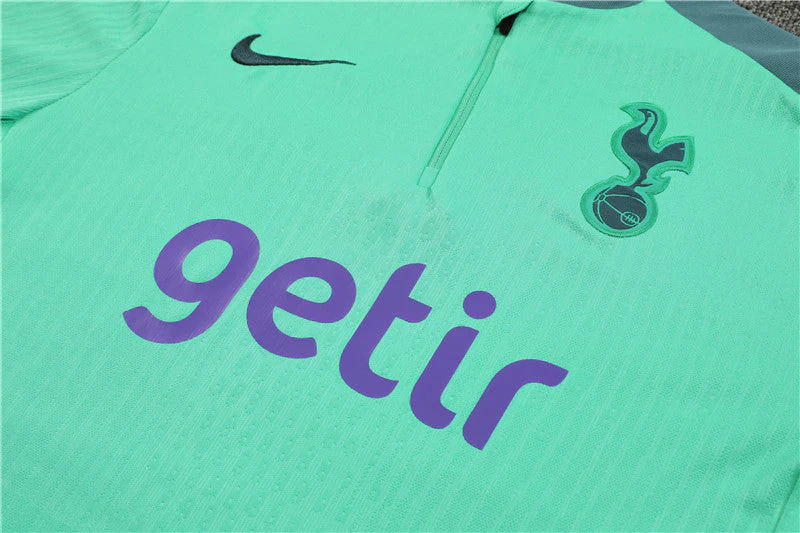 Tottenham Mint Green Tracksuit - Image 2