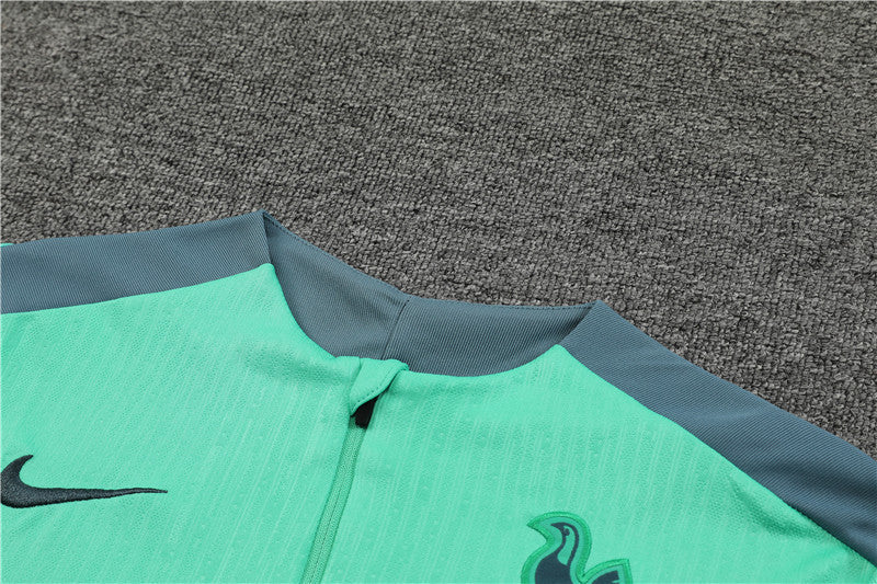 Tottenham Mint Green Tracksuit - Image 3
