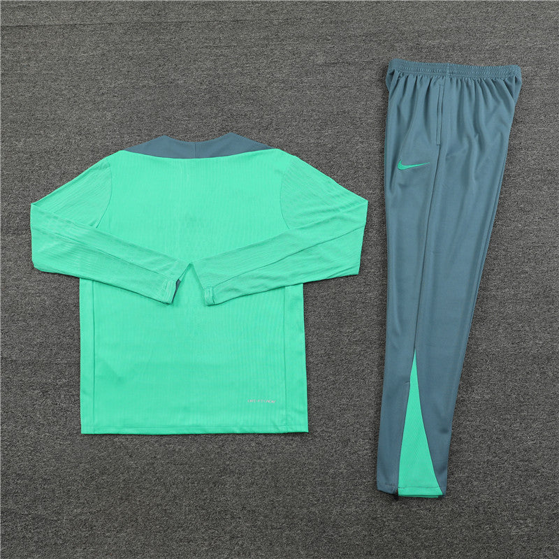 Tottenham Mint Green Tracksuit - Image 6