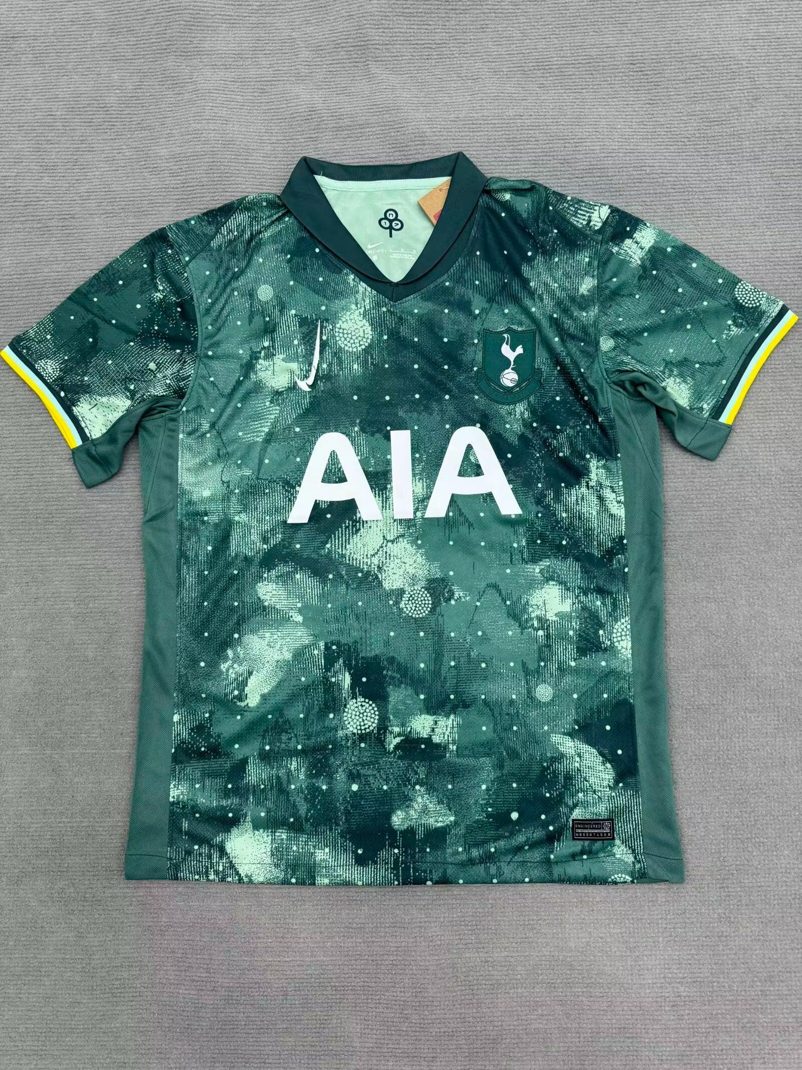 Tottenham third kit 2024/2025 - Image 3