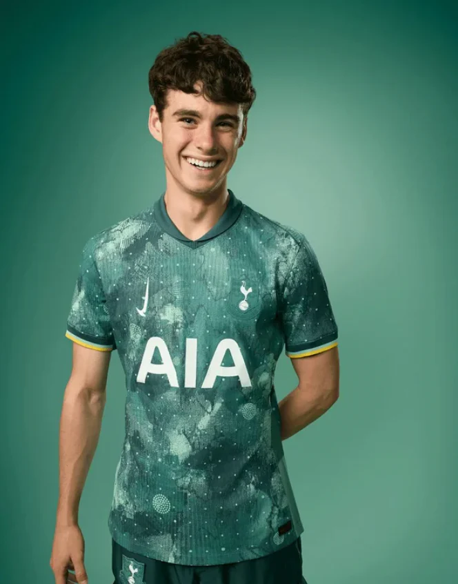 Tottenham third kit 2024/2025 - Image 6