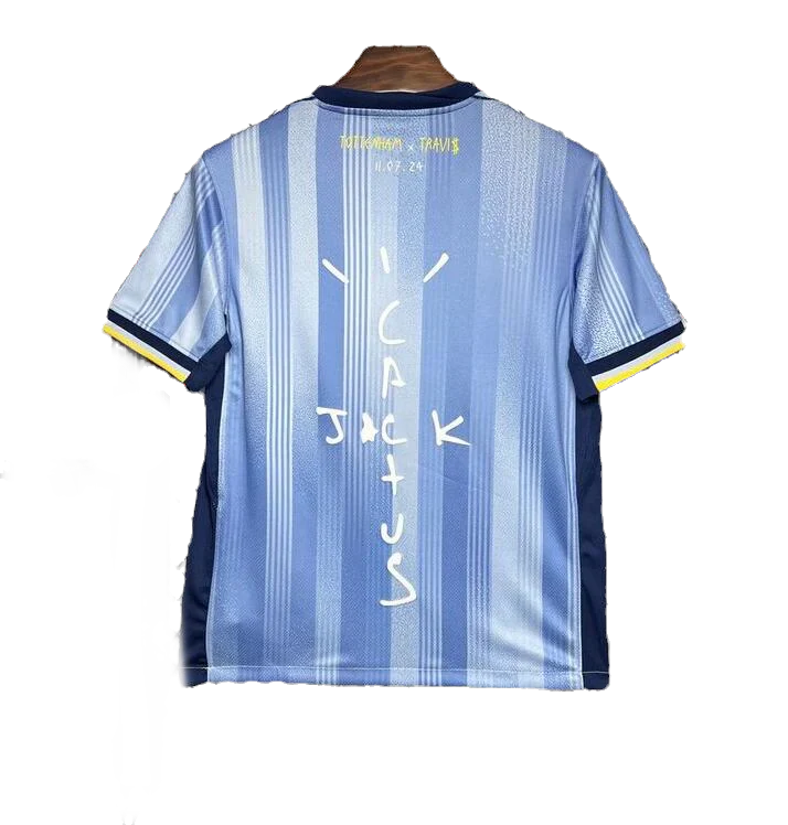 Tottenham X Travis Scott Jersey - Image 2