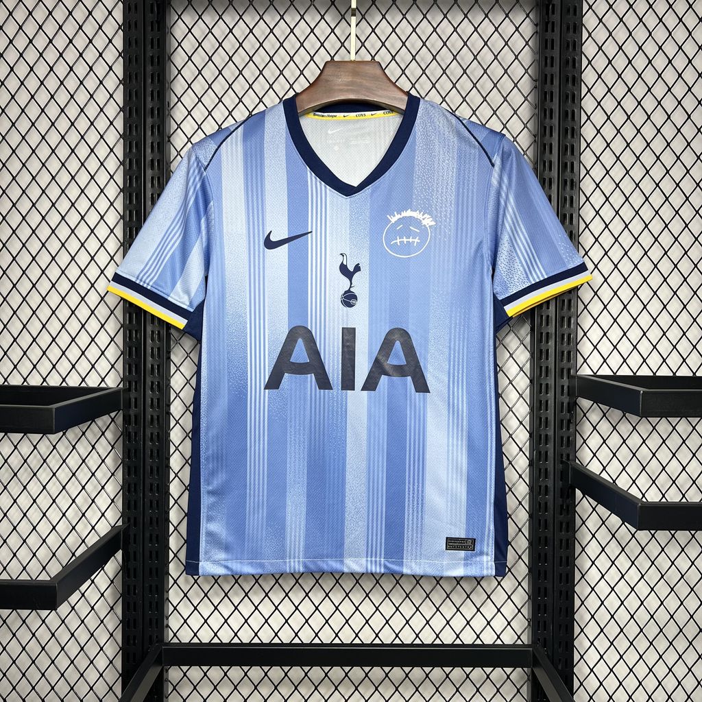 Tottenham X Travis Scott Jersey - Image 4