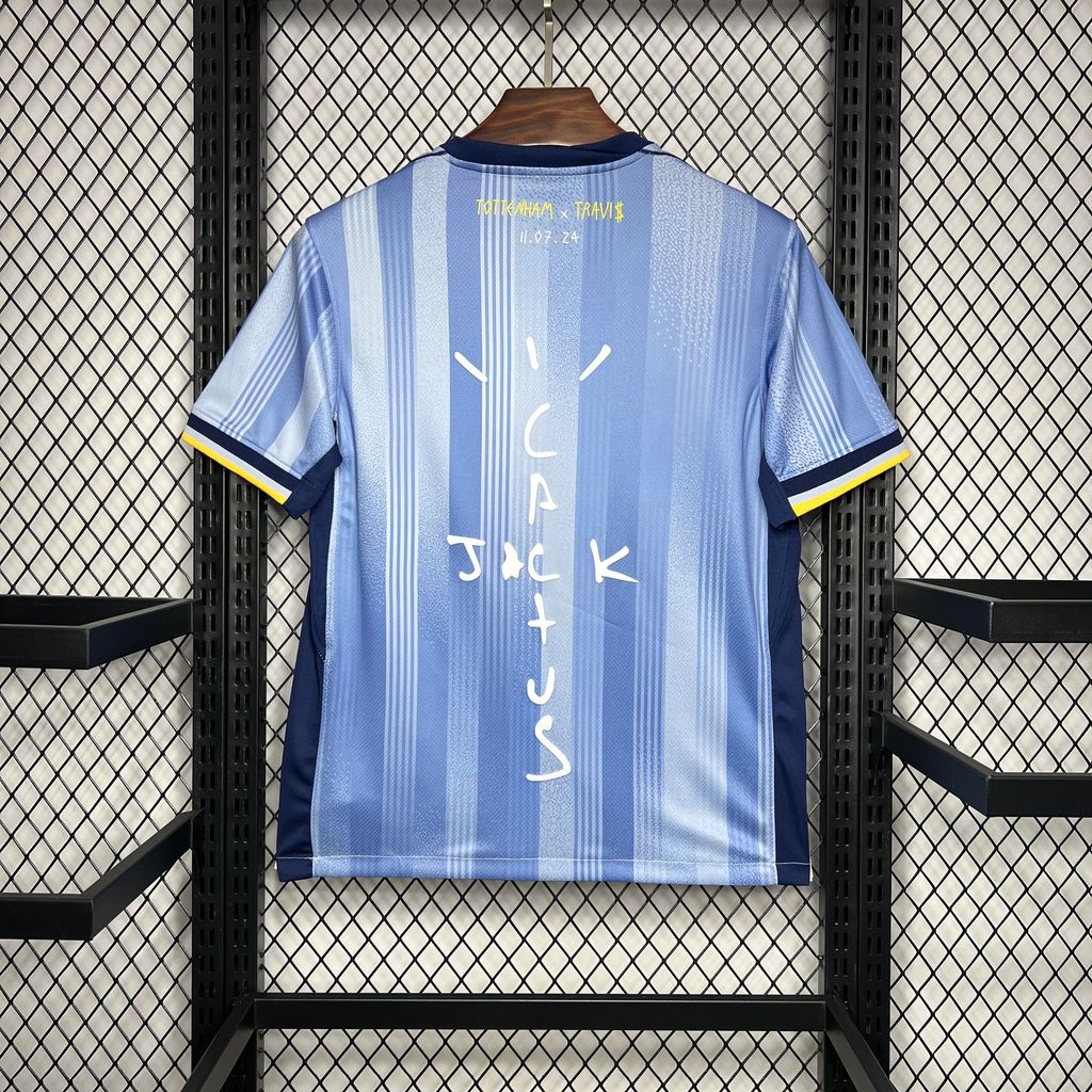 Tottenham X Travis Scott Jersey - Image 6