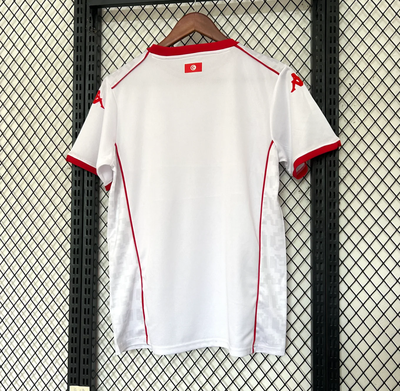 Tunisia 2025/2026 away jersey - Image 4