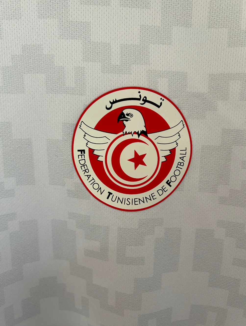 Tunisia 2025/2026 away jersey - Image 5