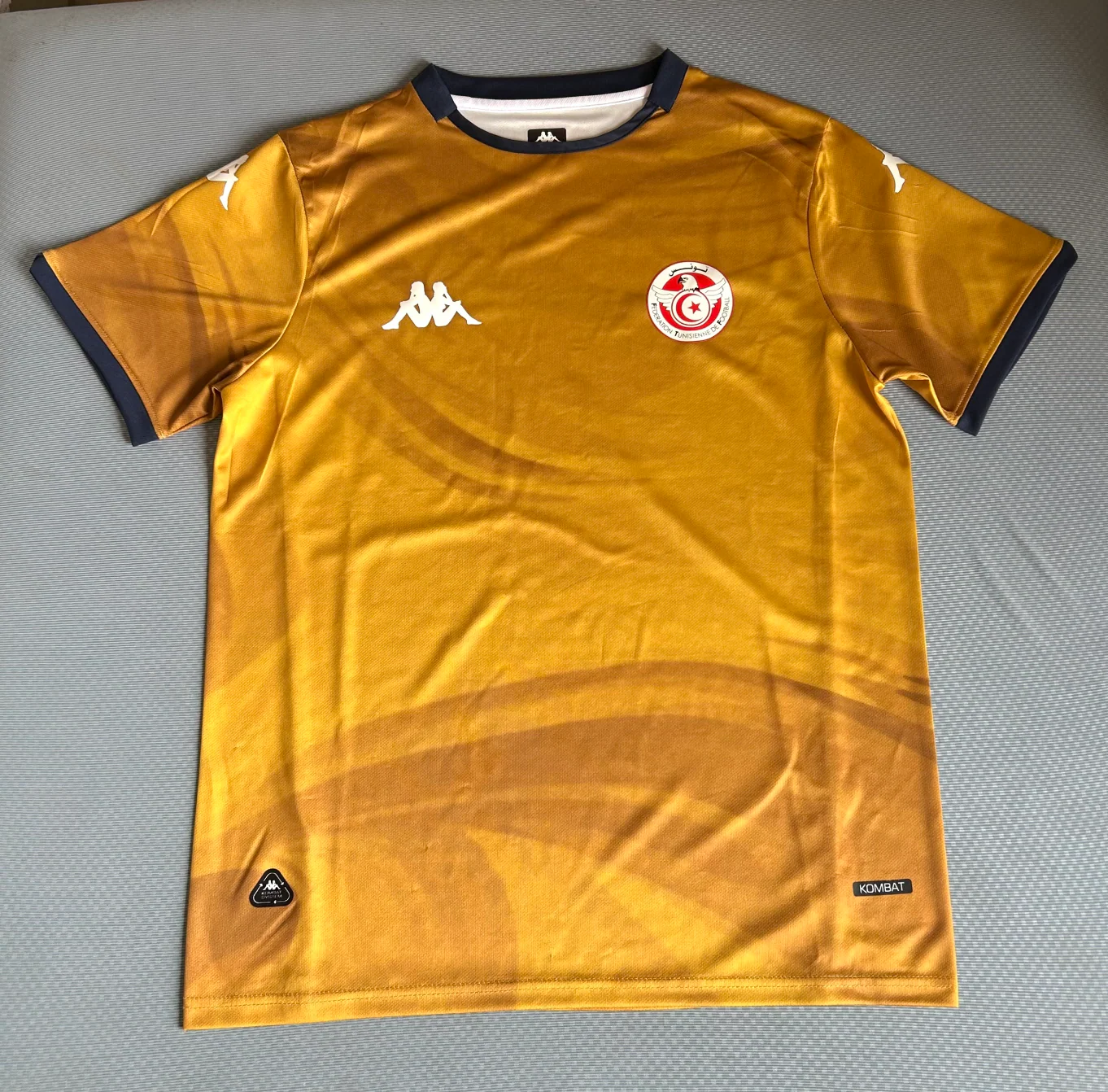 Tunisia 2025/2026 third kit - Image 2