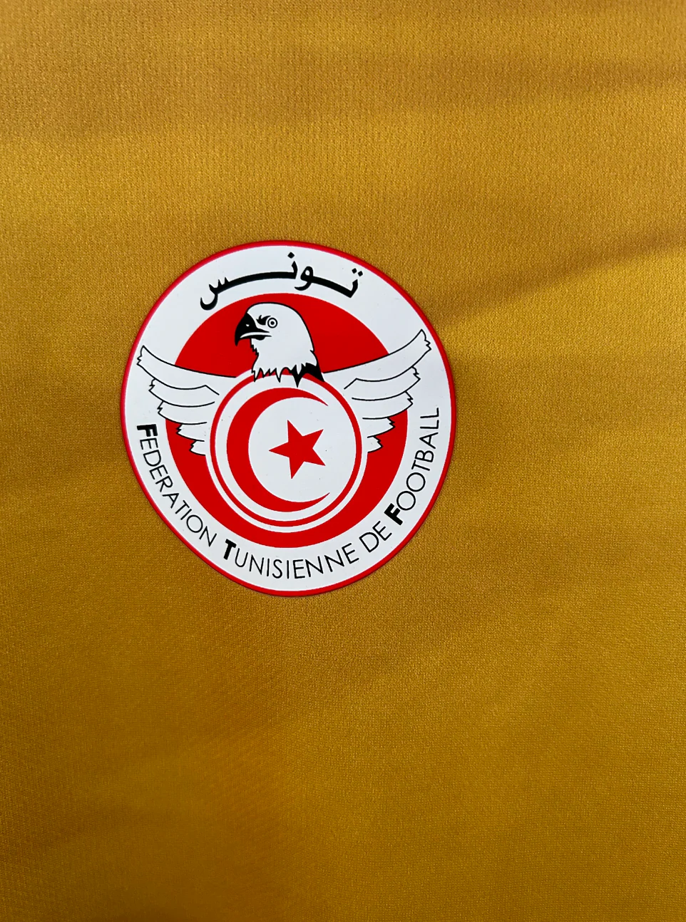 Tunisia 2025/2026 third kit - Image 4