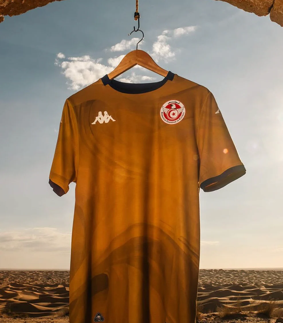 Tunisia 2025/2026 third kit - Image 6