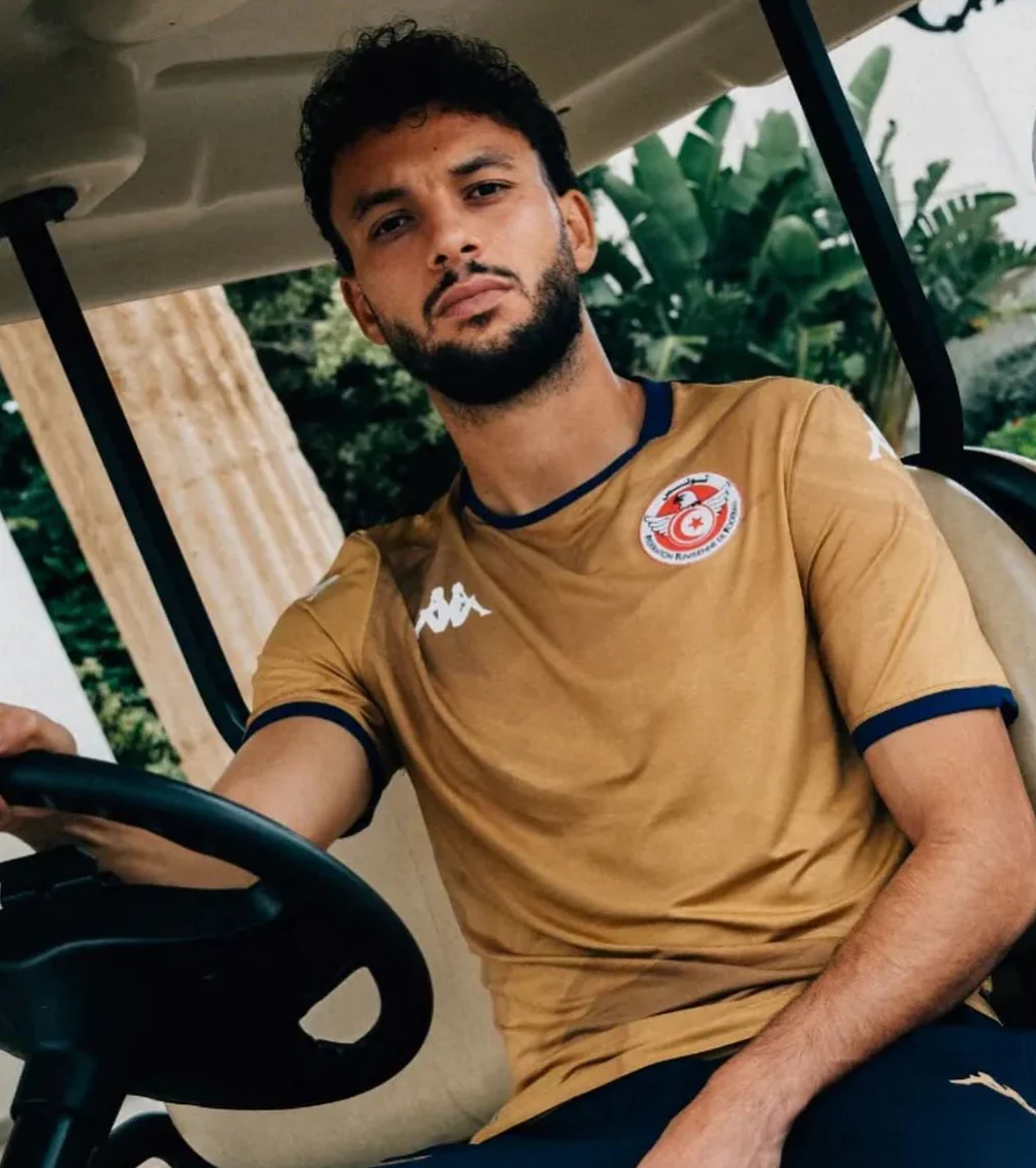 Tunisia 2025/2026 third kit - Image 7