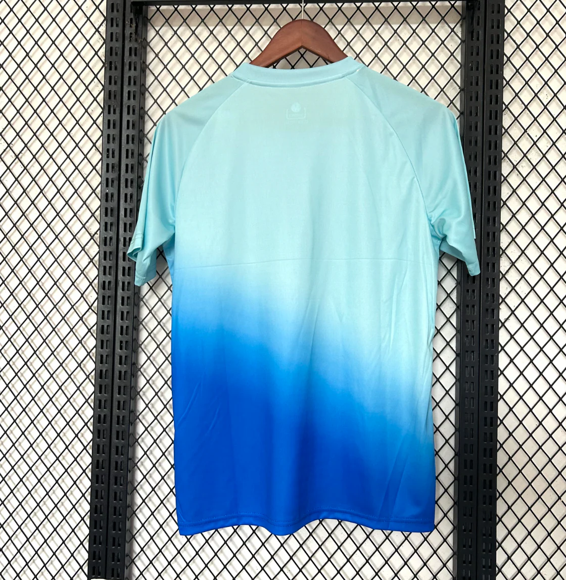 Tunisia Blue Special Edition Jersey 2025/2026 - Image 4