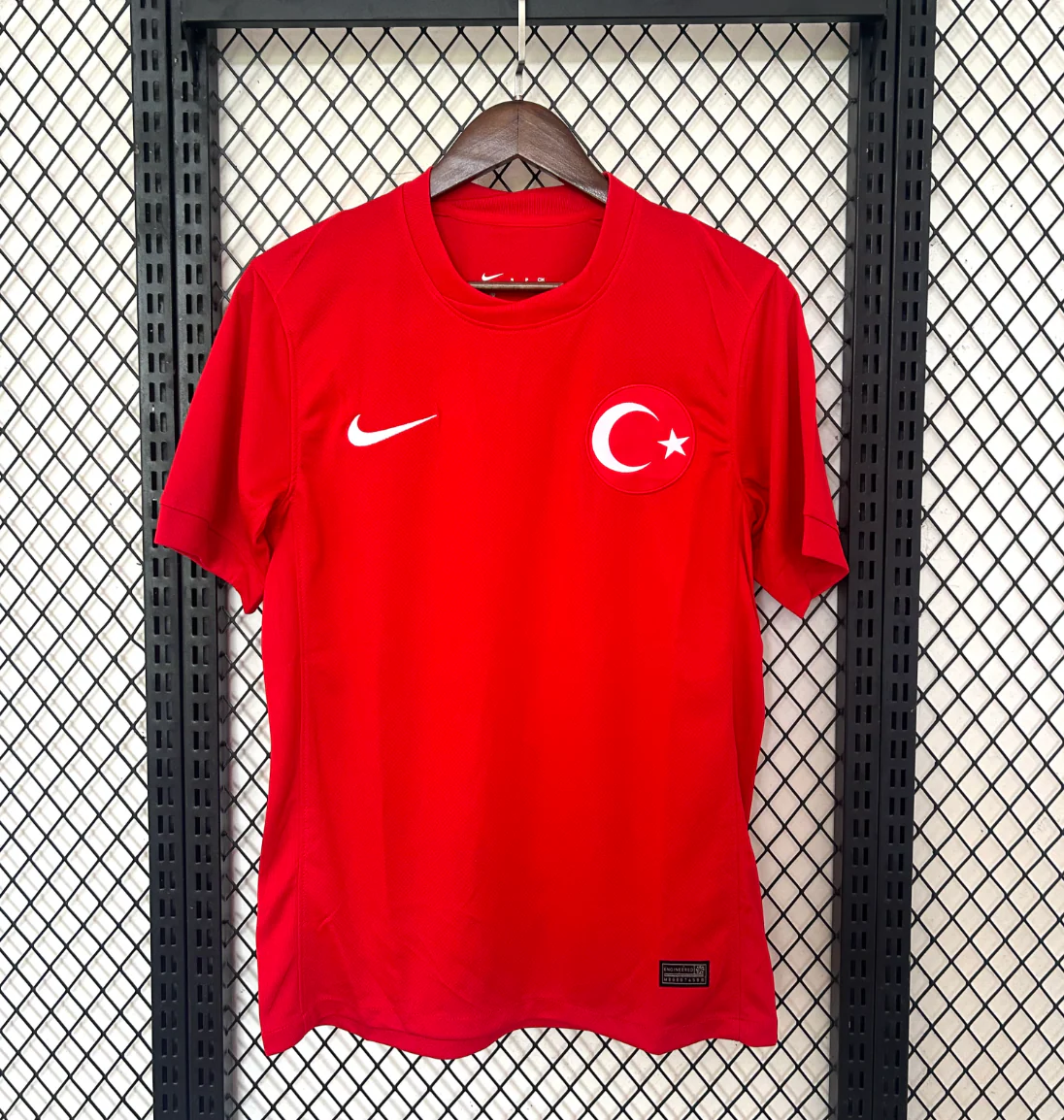 Turkey 2024/2025 Home jersey - Image 4