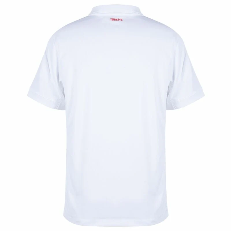 Turkey Home Jersey 24/25 Euro 2024 - Image 2