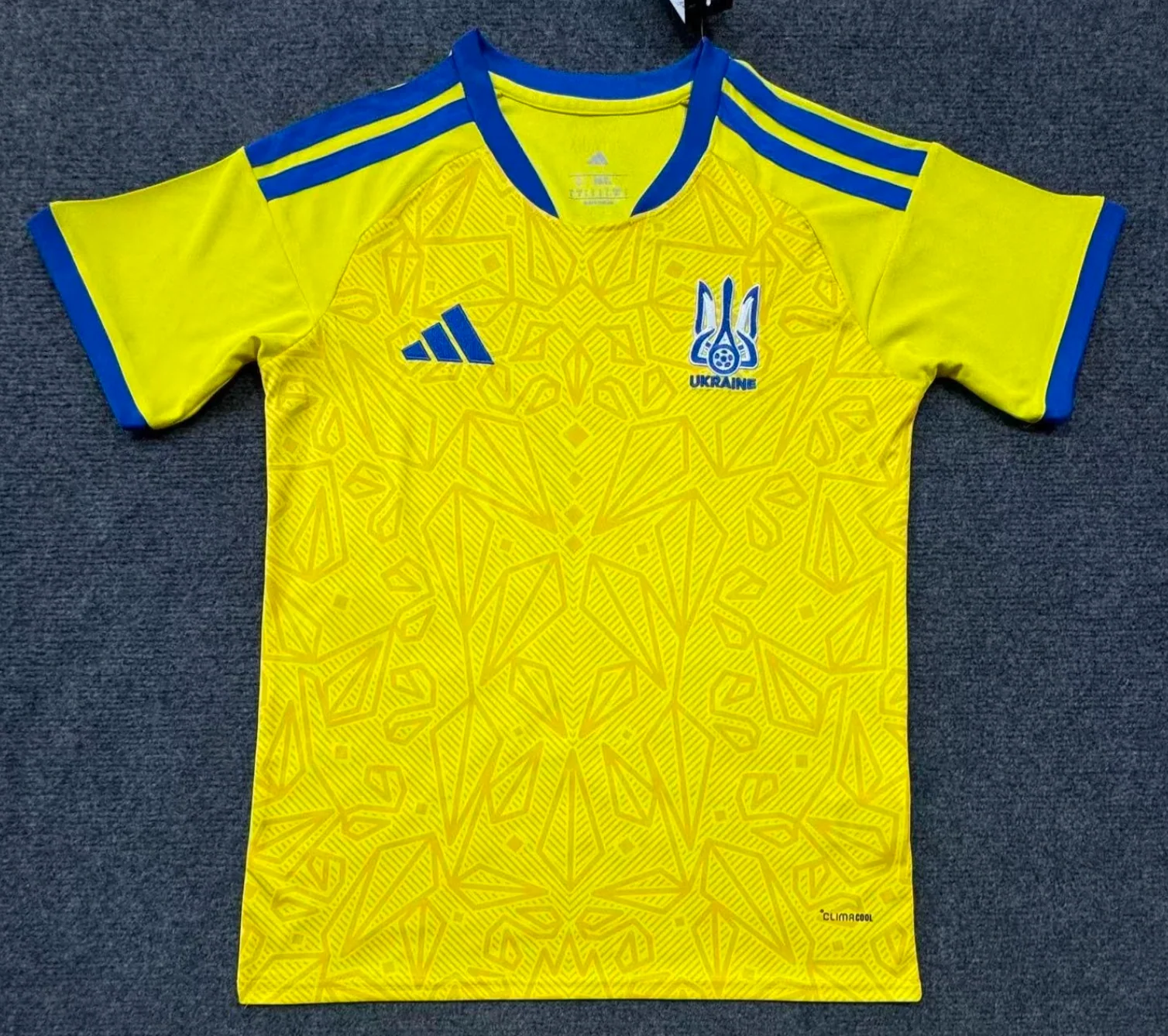 Ukraine 2026 World Cup Jersey - Image 2