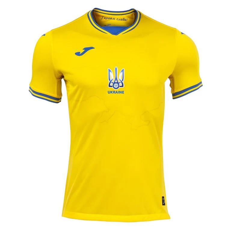 Ukraine Home jersey 2024/2025