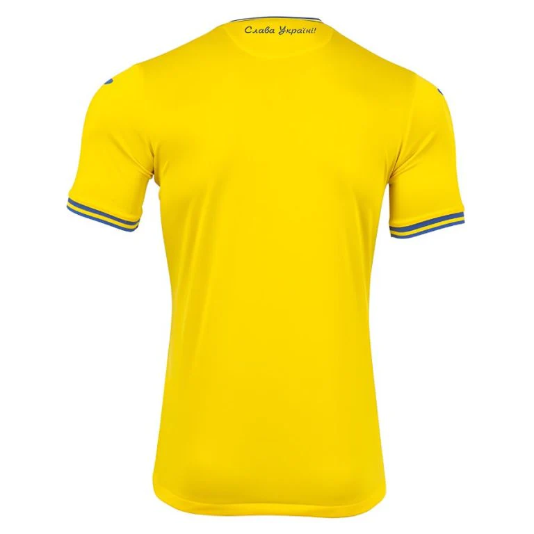 Ukraine Home jersey 2024/2025 - Image 2