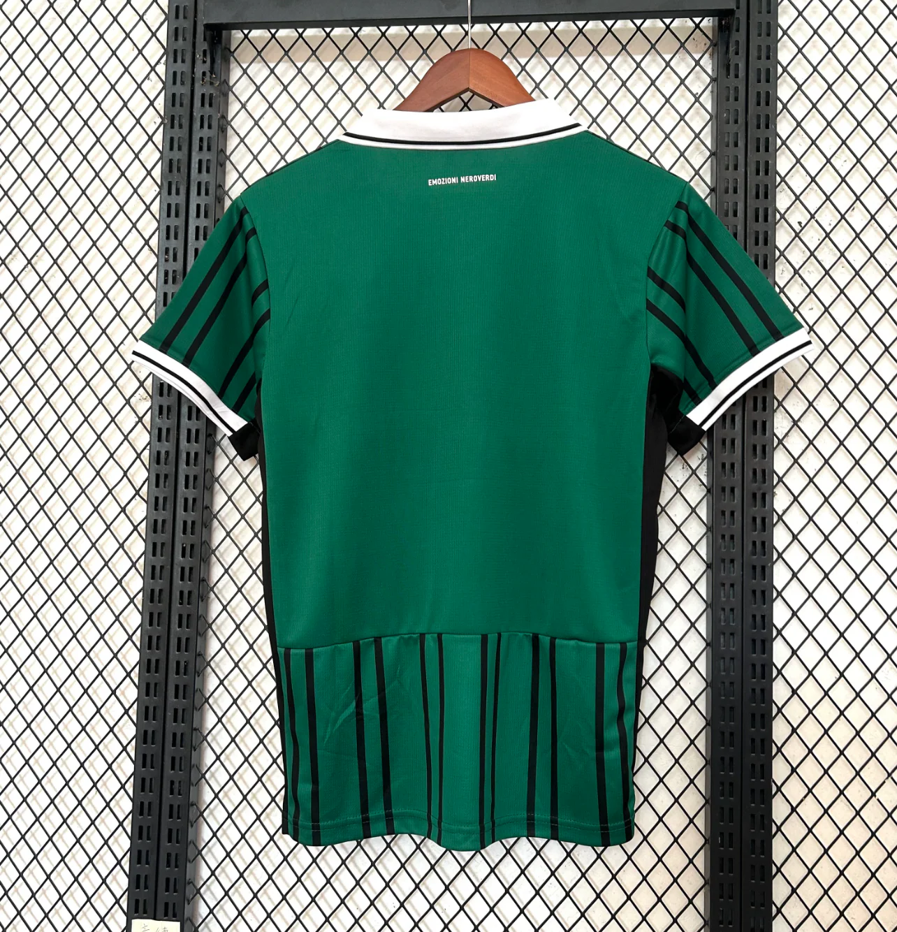 US Sassuolo Calcio 2025/2026 home kit - Image 3