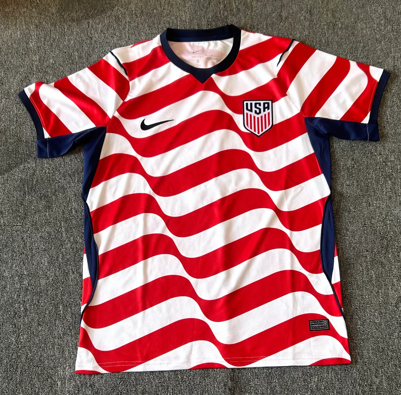 USA 2026 World Cup Home Jersey - Image 2