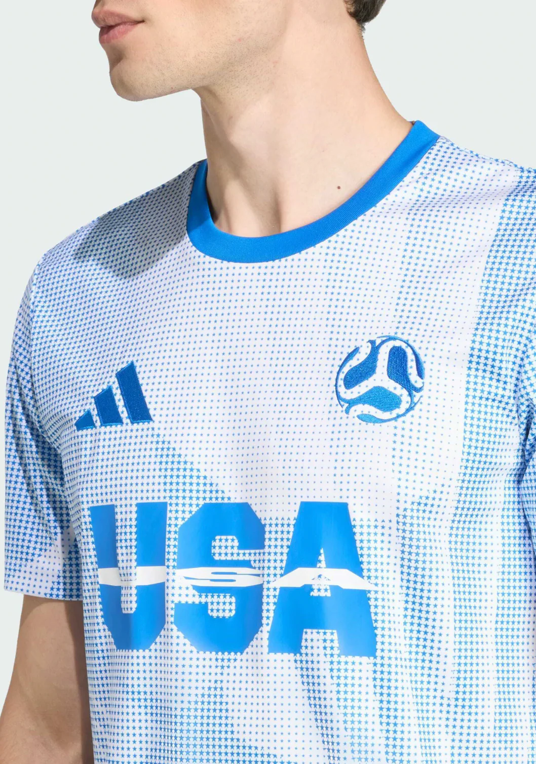 USA 2026 World Cup Special Edition Jersey - Image 7