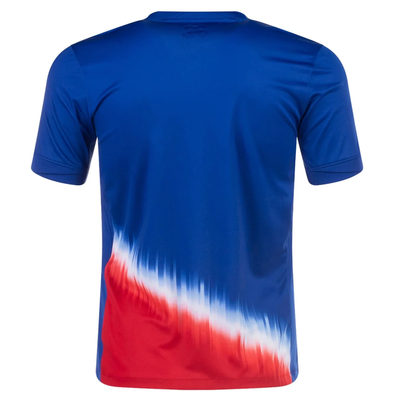 USA Blue Soccer Shirt 2025 - Image 2