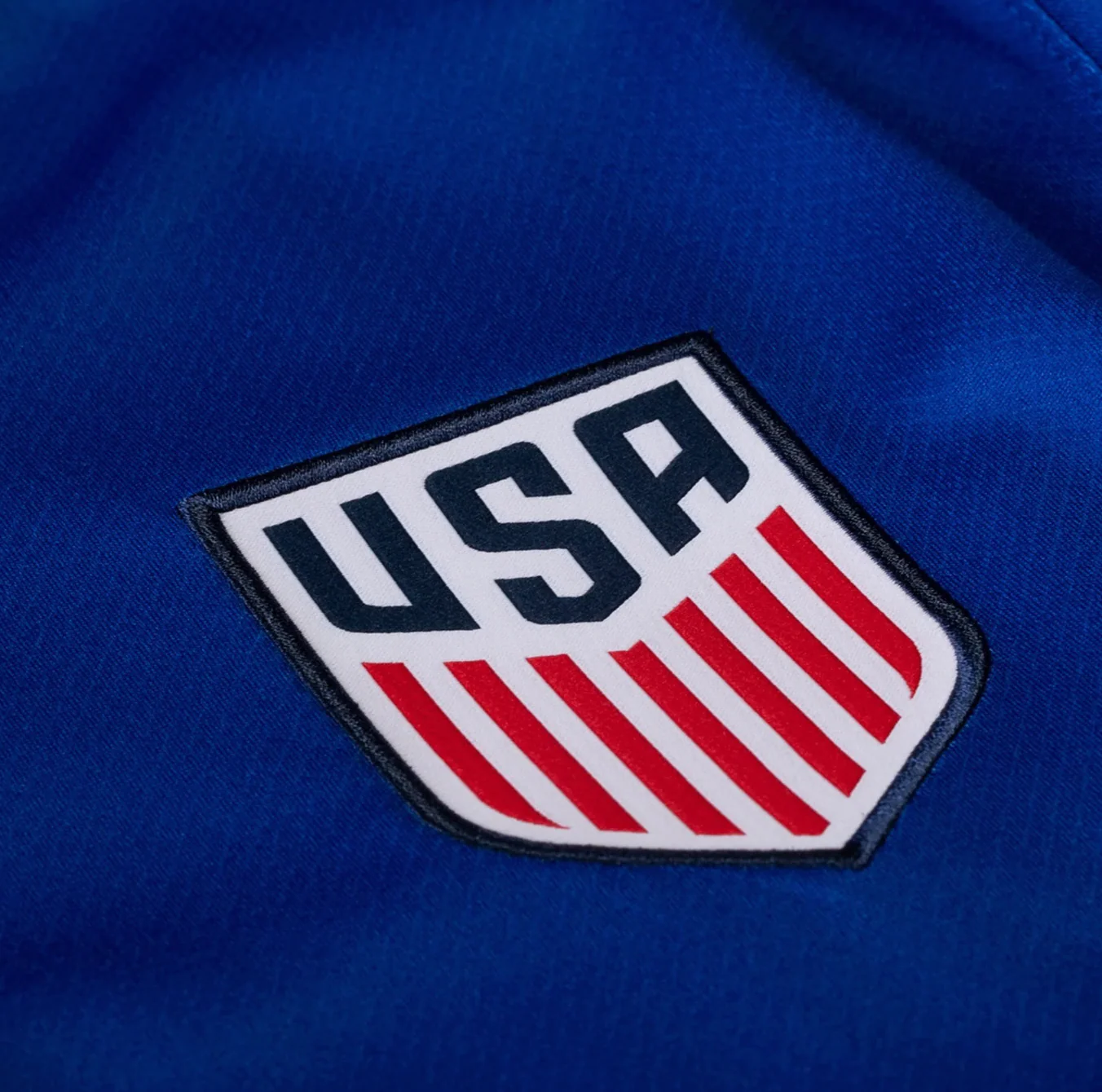 USA Blue Soccer Shirt 2025 - Image 3