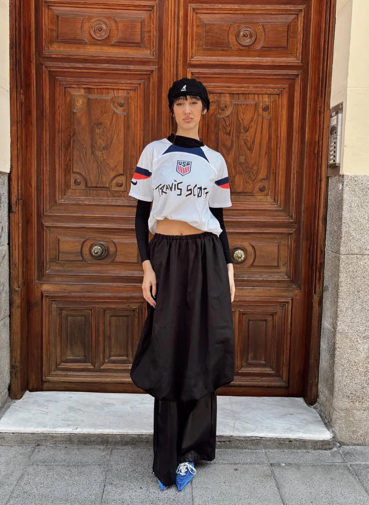 USA Travis Scott Special Edition Jersey - Image 3