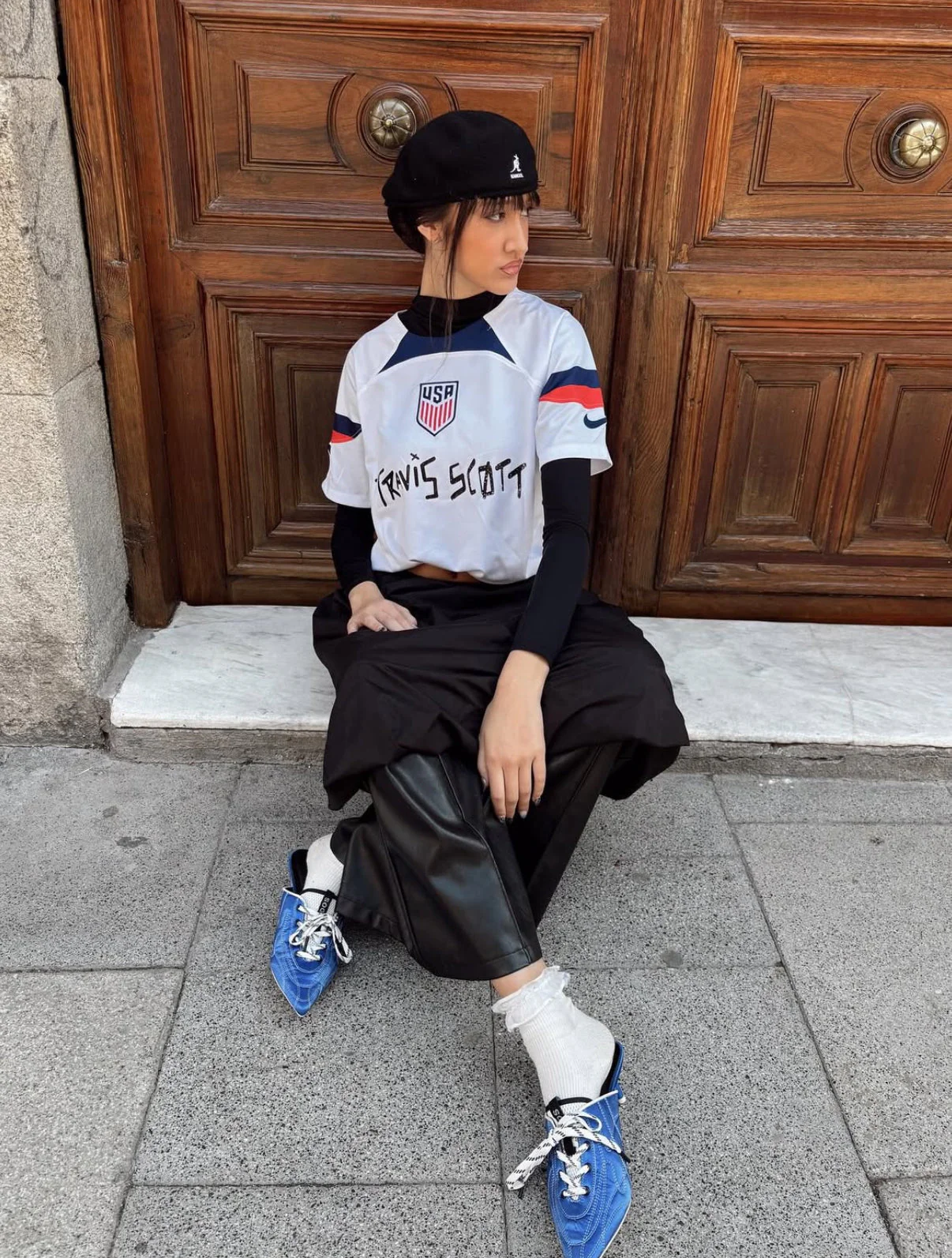 USA Travis Scott Special Edition Jersey - Image 4