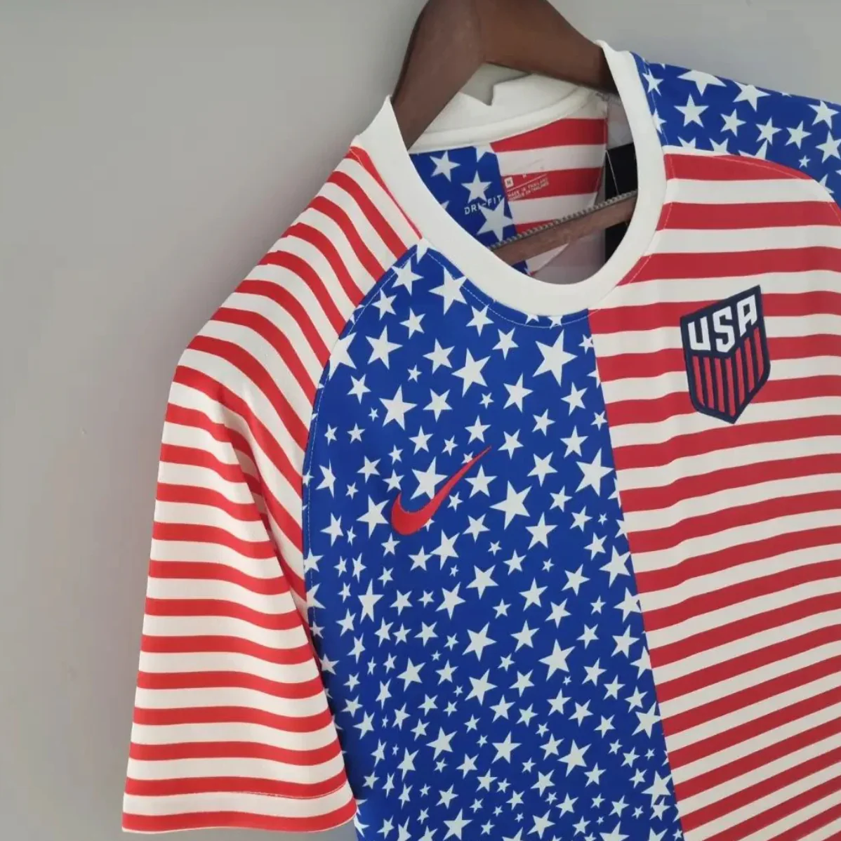 USA X FREEDOM Special Edition Jersey - Image 3