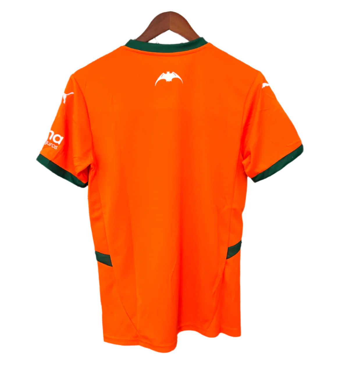 Valencia Orange Jersey 24/25 - Image 3