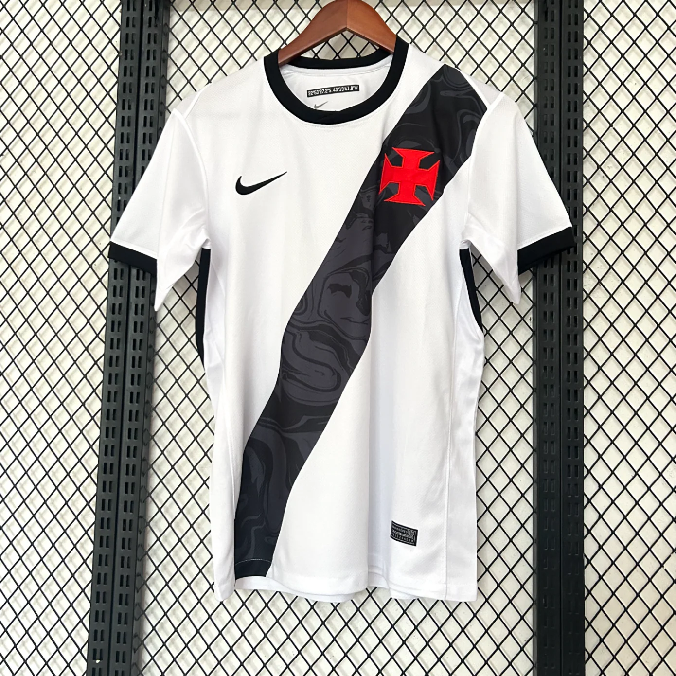 Vasco da Gama Away Jersey 2026/2027 - Image 3