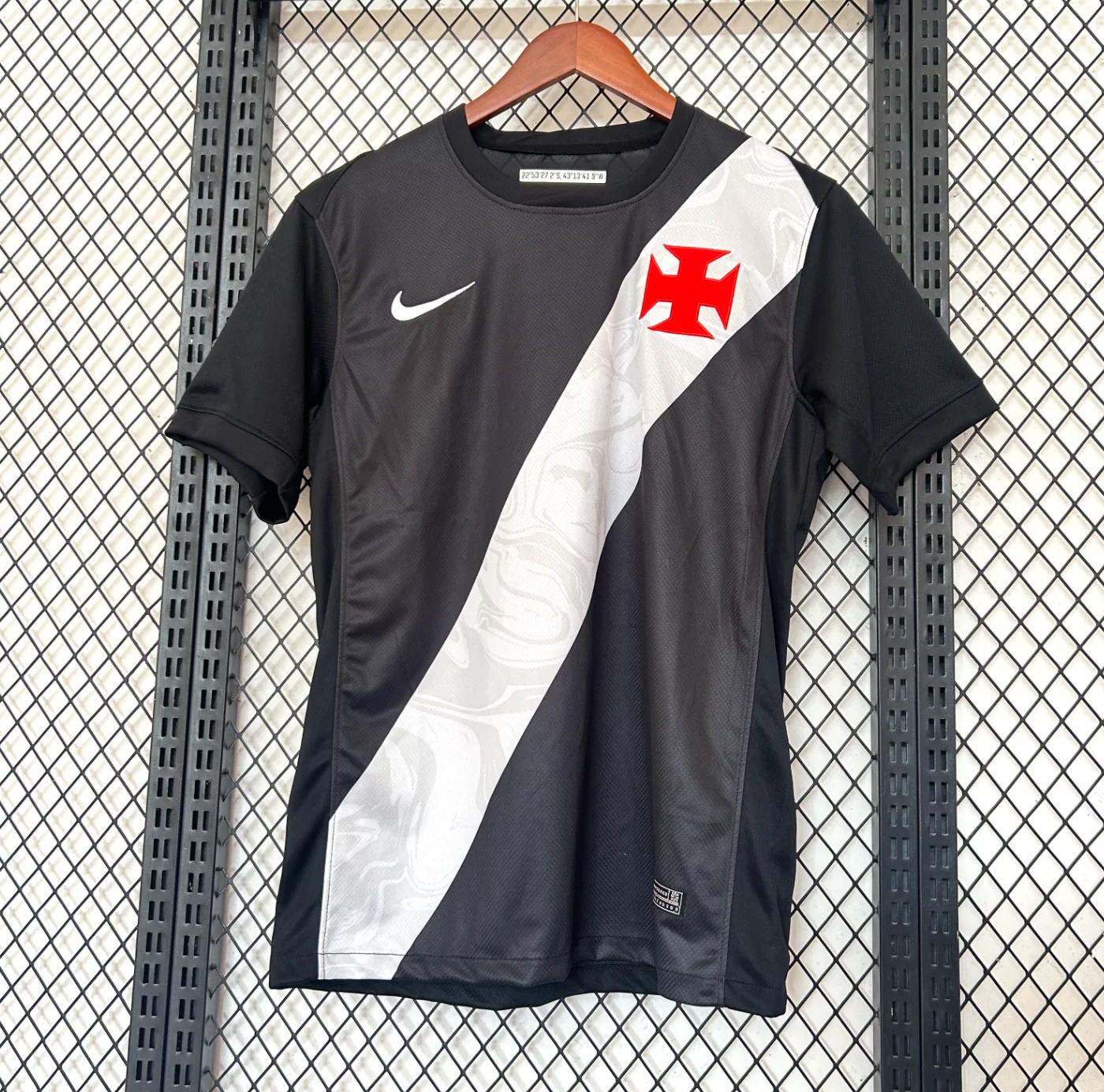 Vasco da Gama Home Jersey 2026/2027 - Image 3