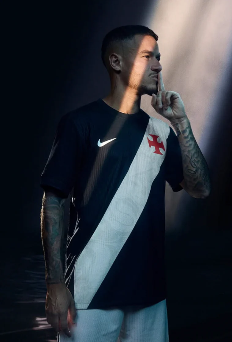 Vasco da Gama Home Jersey 2026/2027 - Image 7