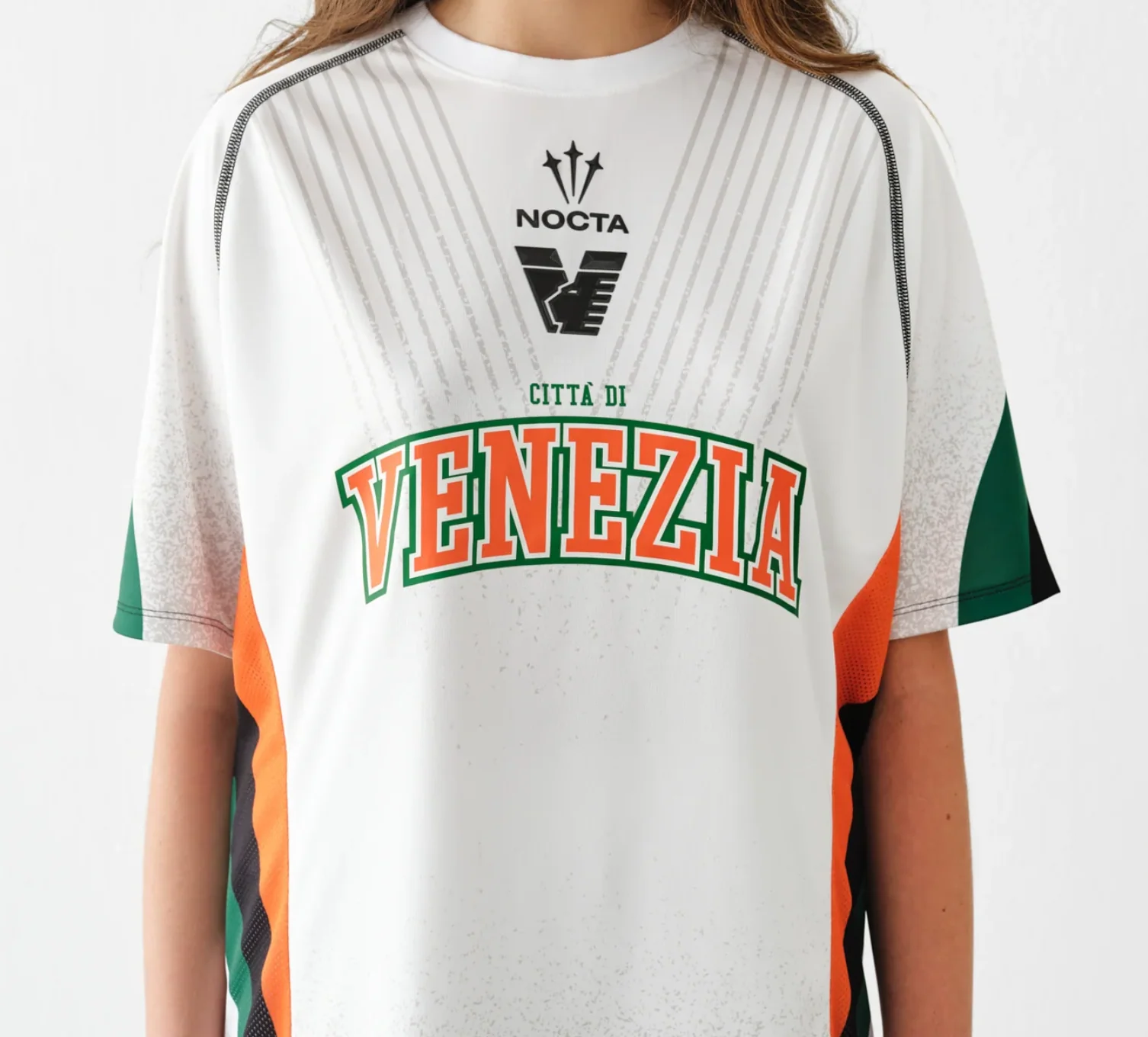 Venezia FC Drake NOCTA 24/25 Away Jersey - Image 3