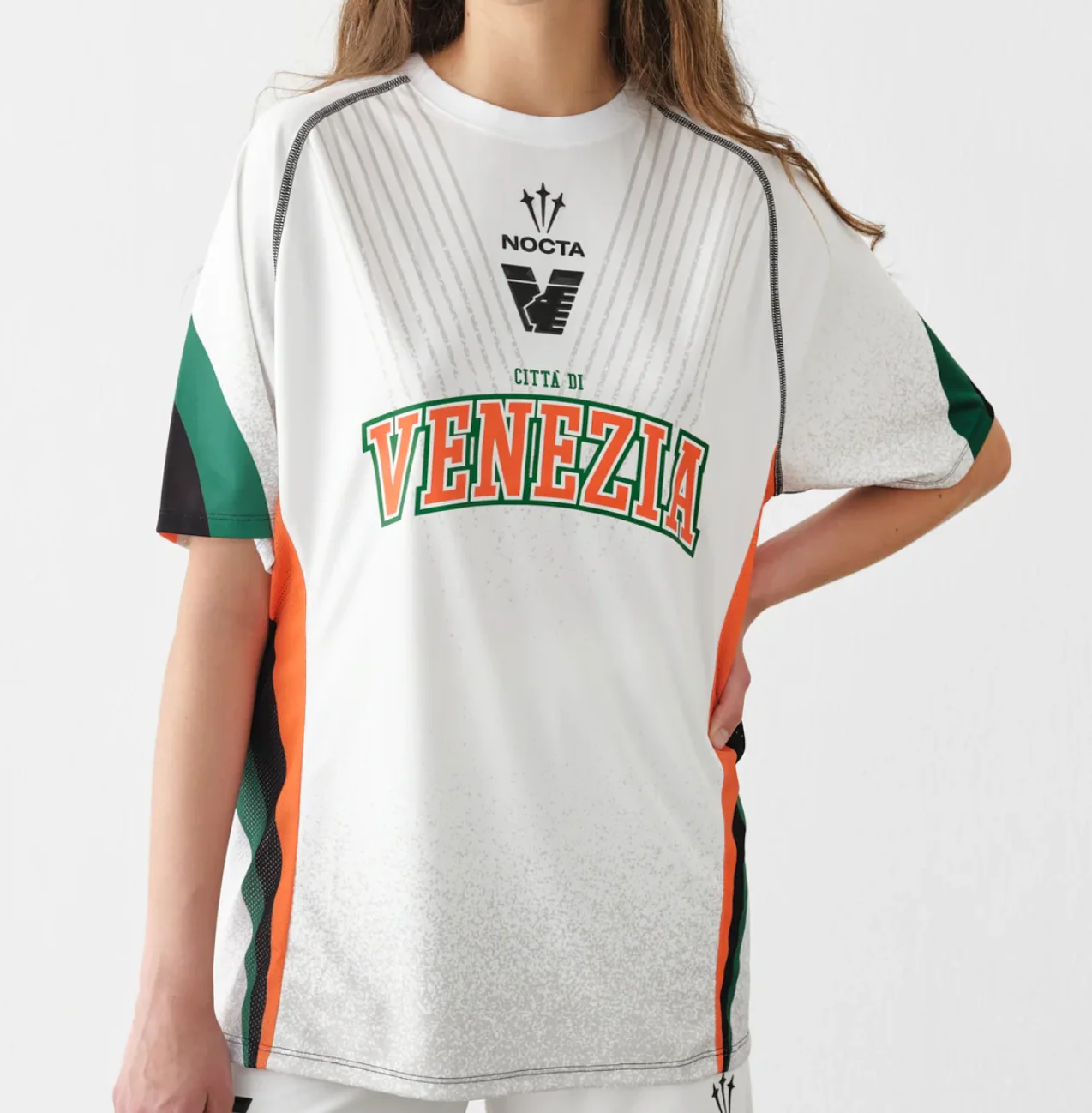 Venezia FC Drake NOCTA 24/25 Away Jersey - Image 4