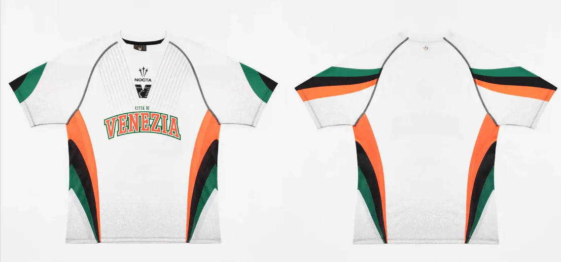 Venezia FC Drake NOCTA 24/25 Away Jersey - Image 5