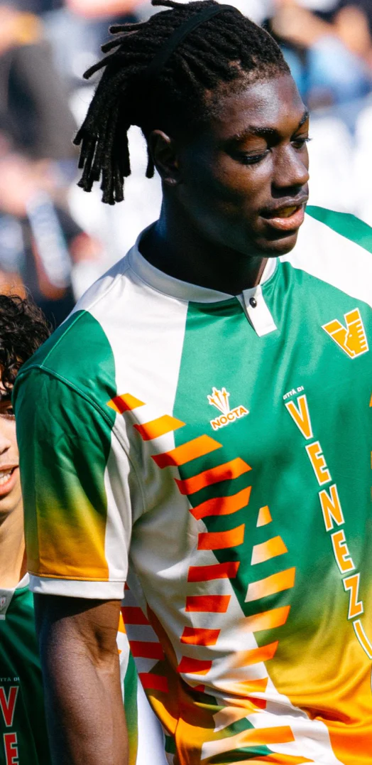 Venezia FC Pre-Match Jersey 24/25 NOCTA - Image 10