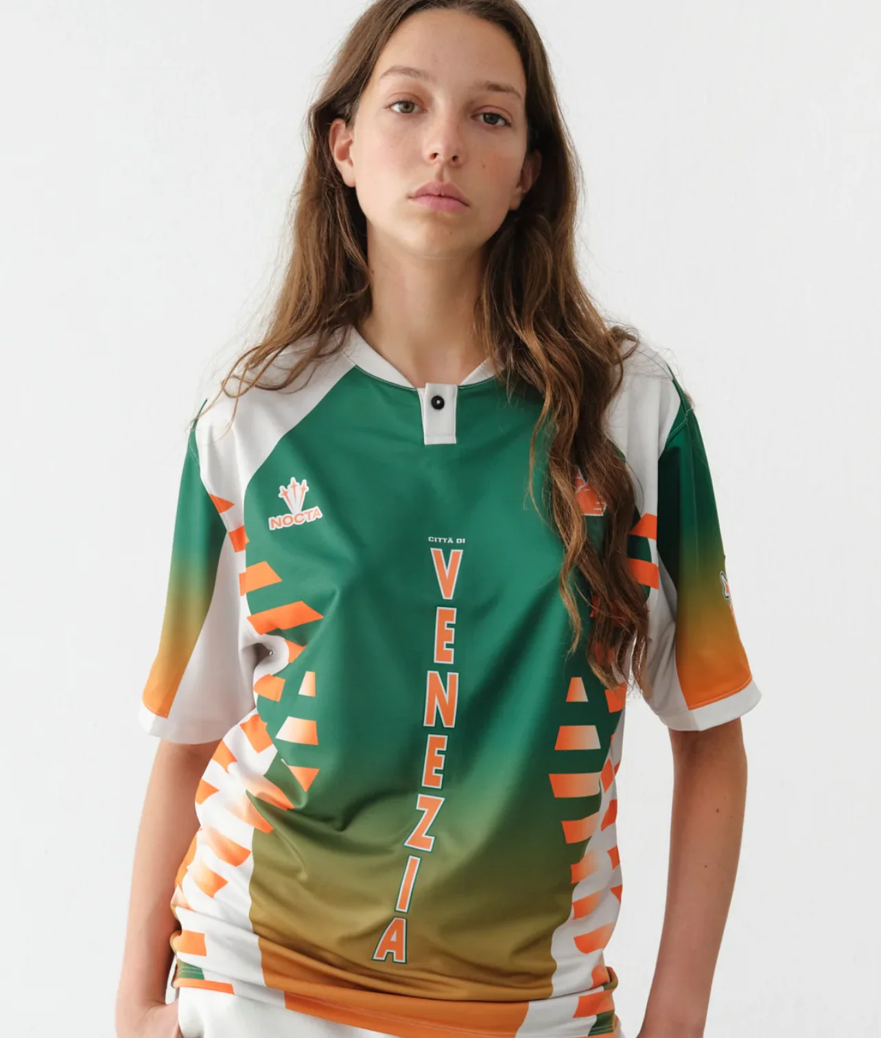 Venezia FC Pre-Match Jersey 24/25 NOCTA - Image 4