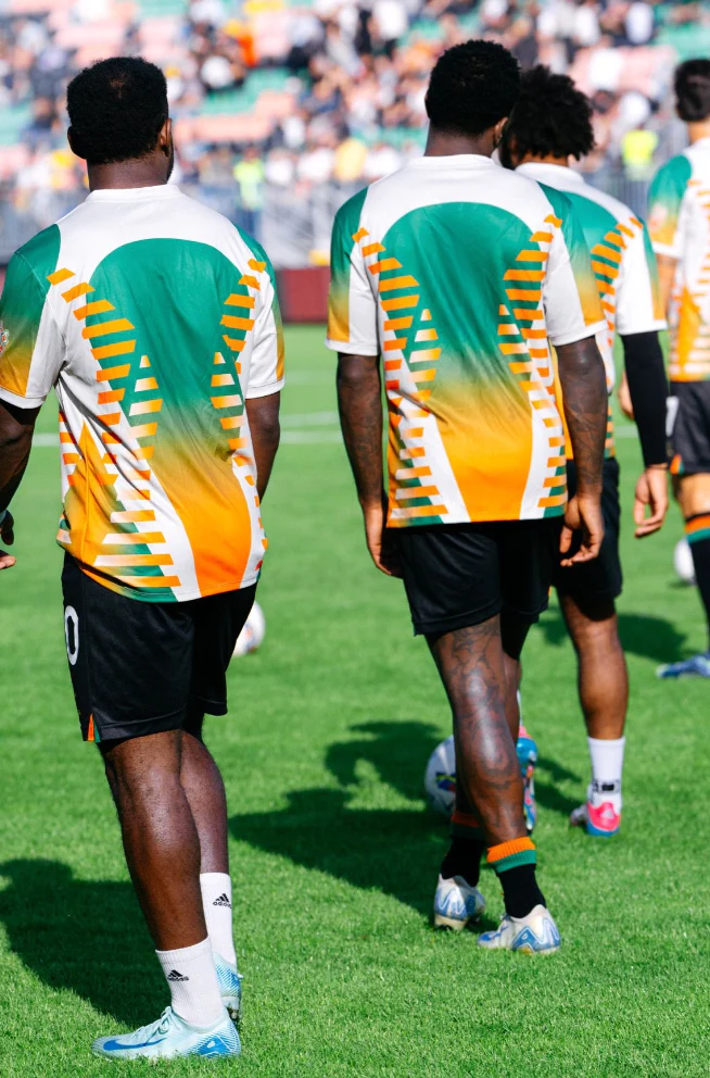 Venezia FC Pre-Match Jersey 24/25 NOCTA - Image 6