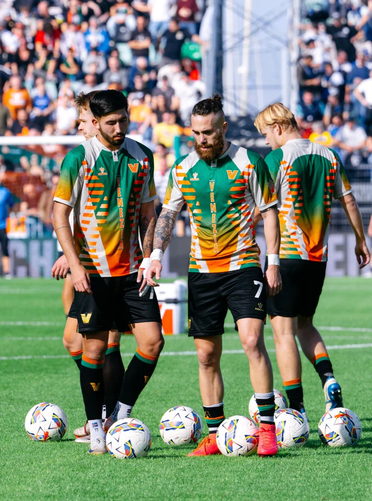 Venezia FC Pre-Match Jersey 24/25 NOCTA - Image 7