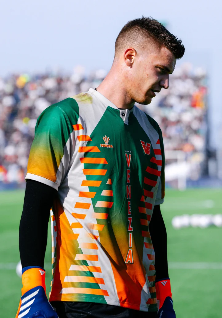 Venezia FC Pre-Match Jersey 24/25 NOCTA - Image 8