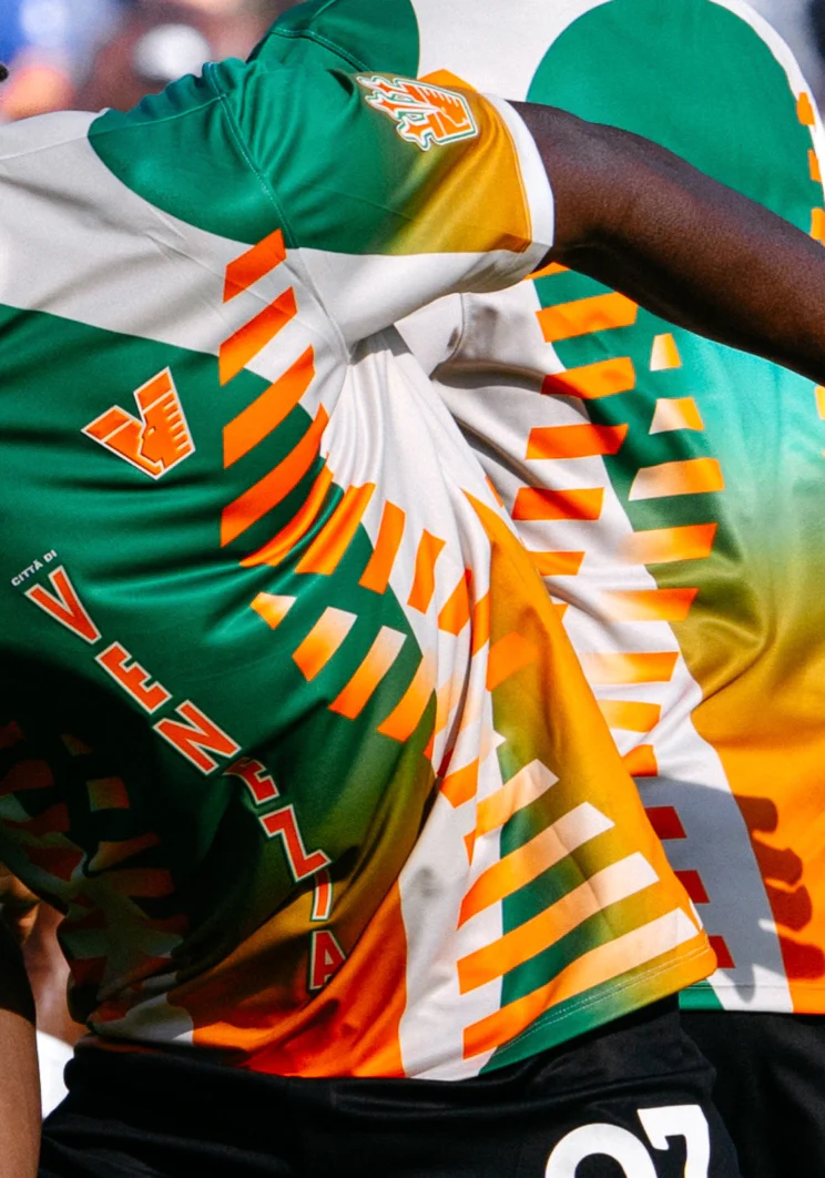 Venezia FC Pre-Match Jersey 24/25 NOCTA - Image 9
