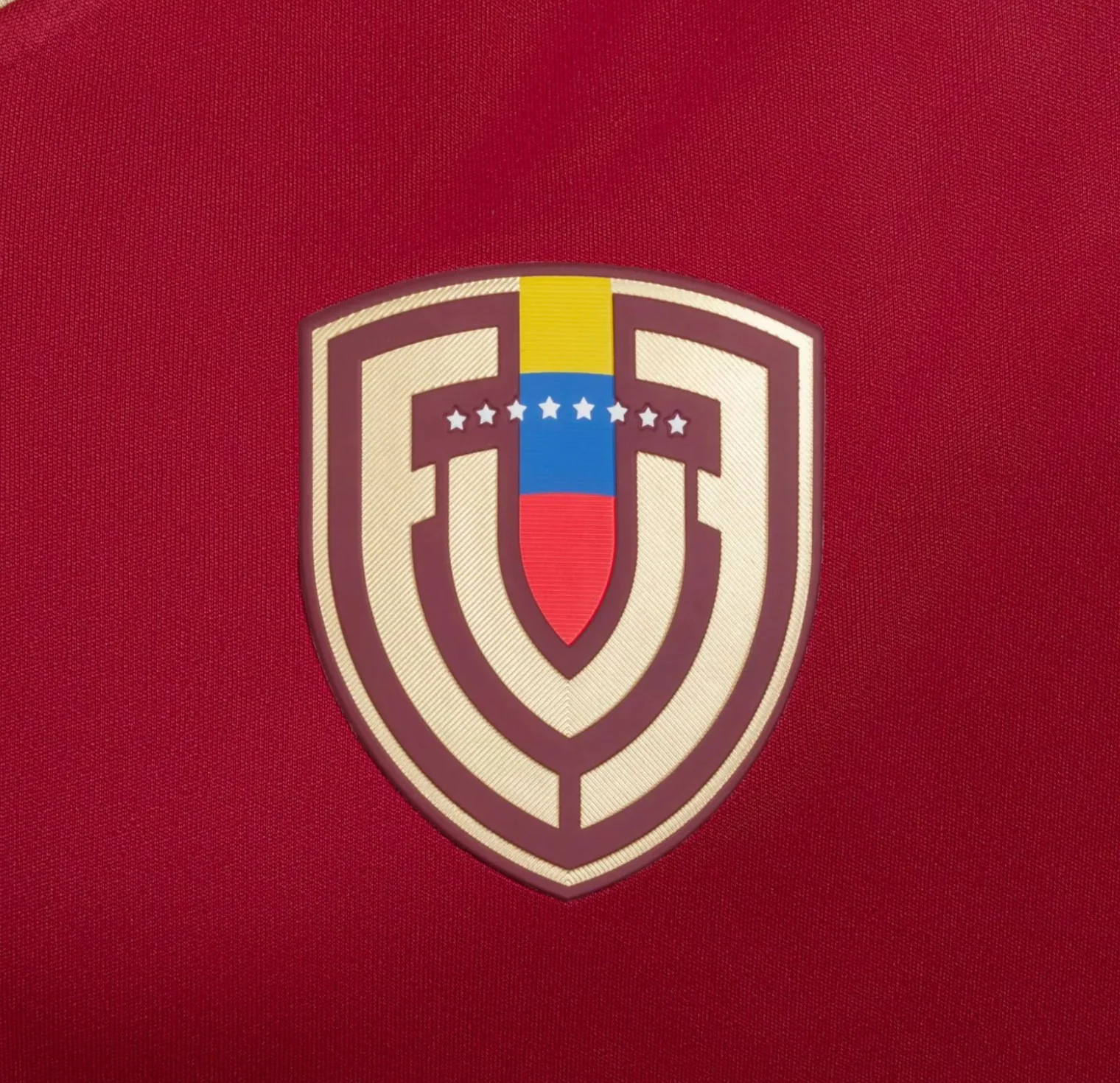 Venezuela 2024/2025 Home jersey - Image 2