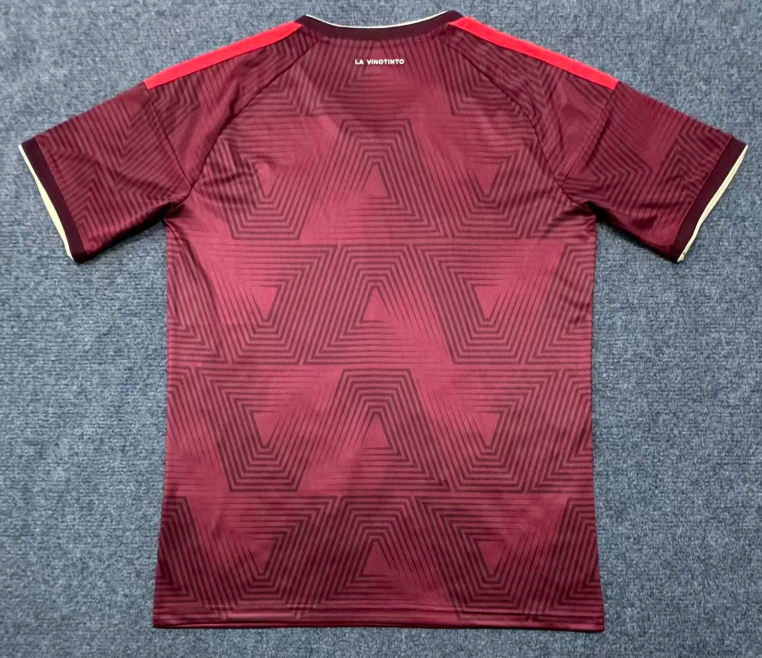 Venezuela 2026 World Cup Jersey - Image 3