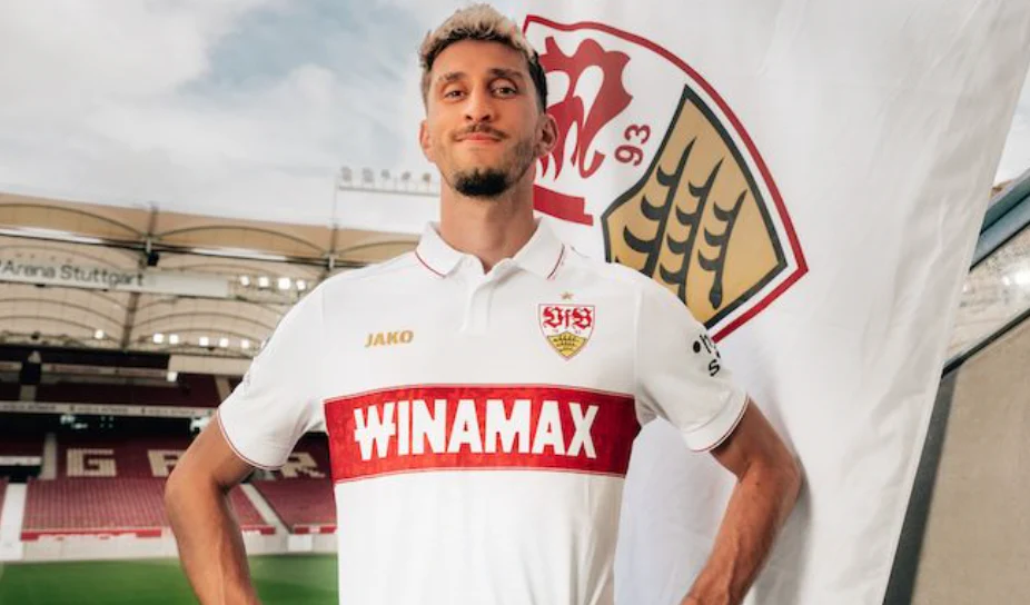 VFB Stuttgart Home Kit 2024-2025 - Image 4