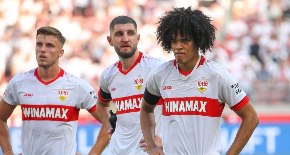 VFB Stuttgart Home Kit 2024-2025 - Image 5