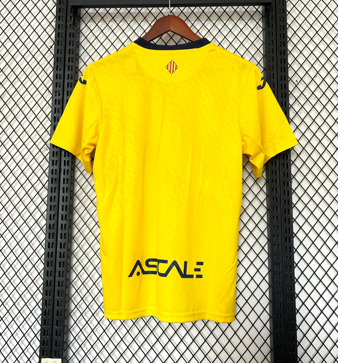 Villarreal 2025/2026 Home Jersey - Image 4